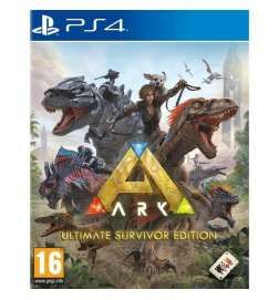 Gra wideo na PlayStation 4 Sony Ark: Ultimate Survivor