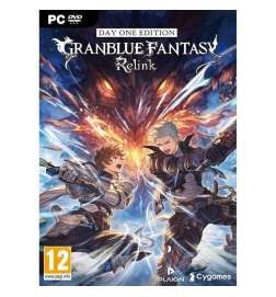 Gra wideo na PC Sony Granblue Fantasy Relink